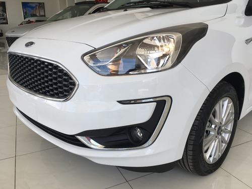 Ford Figo Titanium 2021