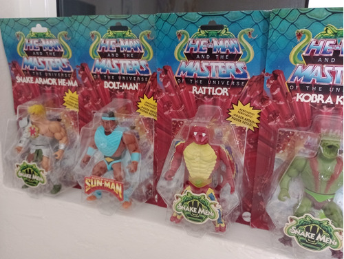 Motu Origins He Man