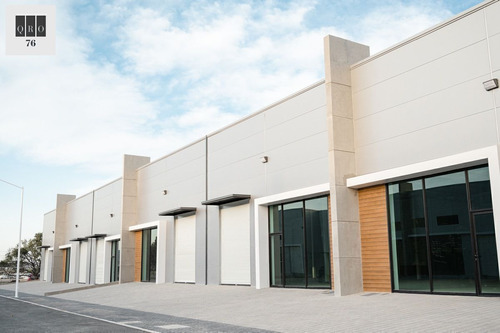 Nave Industrial En Renta En Querétaro - 199.04 M² | Nave 66