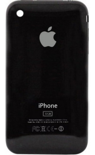 iPhone 3g 3gs Tapa Trasera Carcasa