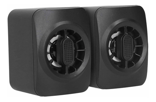 Mini Altavoz Rgb Portatil Alimentado Usb 0.138 In Cable Para