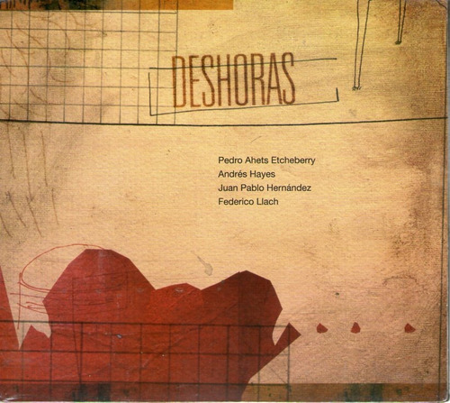 Pedro Echeberry - Deshoras*