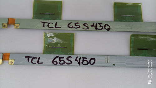 Csu Xrl Tiras Tcl 65s450 Serie L4c (Usado)
