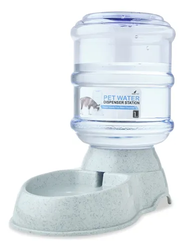 Dispensador Automático De Agua Para Mascotas Noa Store De 3,