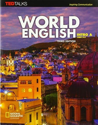 World English Intro 3/ed - Split A + Pac App My World Englis