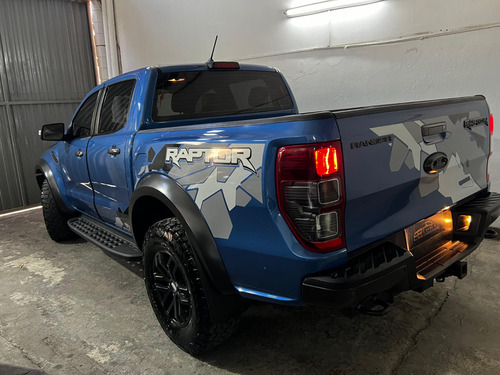 Ford Ranger Raptor 2.0l Biturbo Cabina Doble 4x4