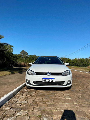 Imagem 10 de 11 de Volkswagen Golf 2014 1.4 Tsi Comfortline 5p Automática