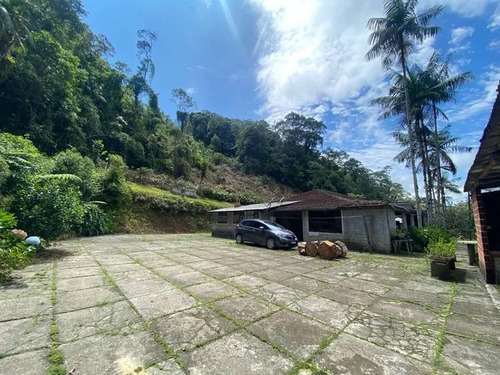Sitio Com Casa E 30.000 M2 Com Escritura E Documentação Ok