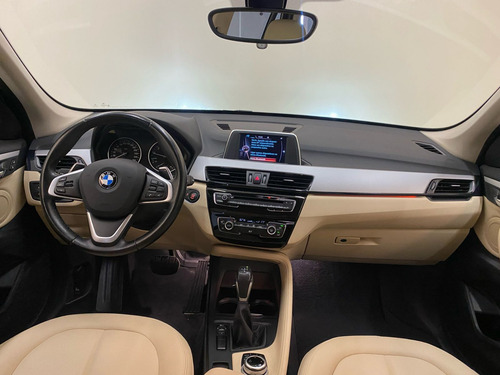 BMW X1 2.0 16V TURBO ACTIVEFLEX SDRIVE20I 4P AUTOMÁTICO