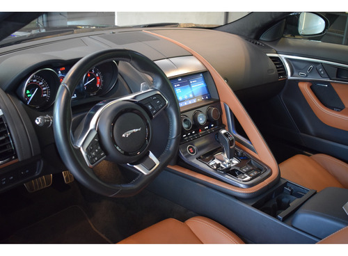 Jaguar F-Type 2.0 P300 GASOLINA R-DYNAMIC COUPÉ AUTOMÁTICO