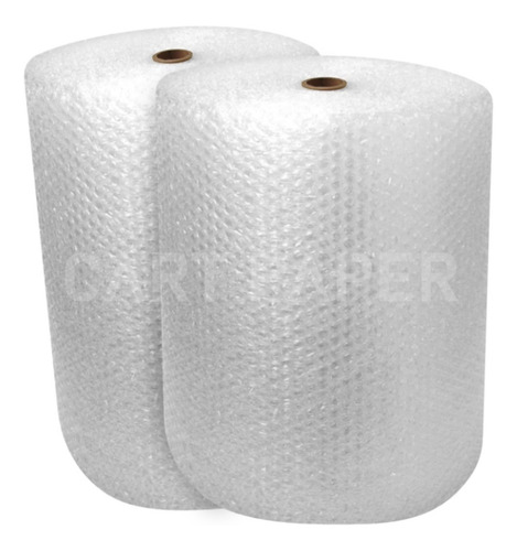 Imagen 1 de 8 de 50 Metros Plástico Burbuja Con Cono / 0,5 X 50 / Cart Paper