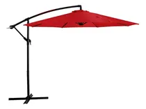 Comprar Quitasol Lateral 3 Mts Sombrilla Plegable Ajustable Premium 