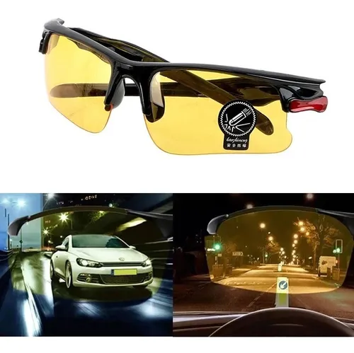Gafas amarillas para la noche hotsell