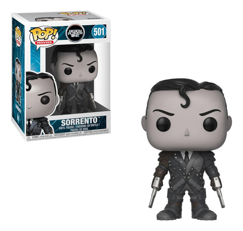 Funko Pop Sorrento #501 Ready Player One - - Nextgames