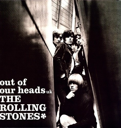 Vinilo The Rolling Stones Out Of Our Heads Edición Uk