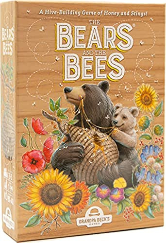 Juego Cartas Grandpa Beck S The Bears And The Bees Ingles