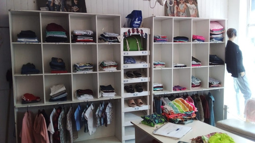 Imagen 14 de 17 de Vendo Fondo Comercio De Reconocido Local De Ropa Infantil°°°esquina - Corrientes.