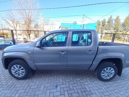 Imagen 4 de 15 de Amarok 3.0 258cv V6 Cd Comfortline #dm
