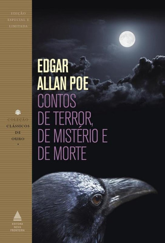 Contos De Terror De Misterio E De Morte - Nova Fronteira