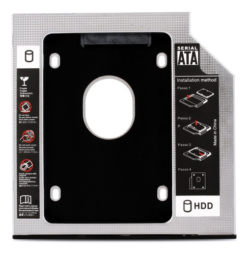 Case Hd Sst Notebook Dvd 12,7mm Xbox One X Ps4 T31