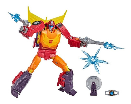 Transformers Studio Series Hot Rod - Hasbro F0712