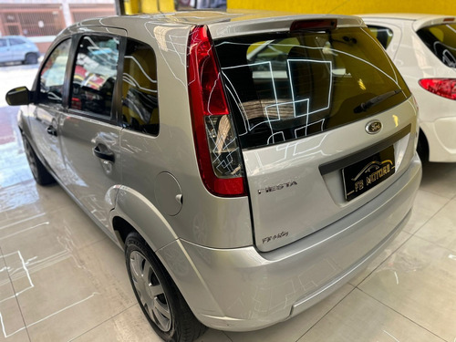 Ford Fiesta 1.0 Flex 5p