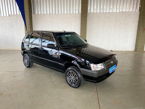 Fiat Uno 1.0 MPI MILLE FIRE ECONOMY 8V FLEX 4P MANUAL