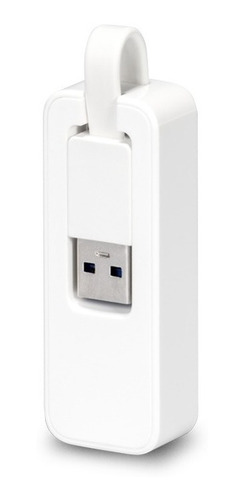 Tarjeta De Red Usb 3.0 Tp-link Ethernet Rj45 Gigabit 10/100/1000 Ue300