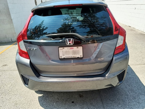 Imagen 5 de 15 de Honda Fit Fun Tm 1.6l