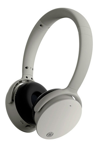 Yamaha Yh-e500a Auriculares Noise Canceling Gtia Color Gris