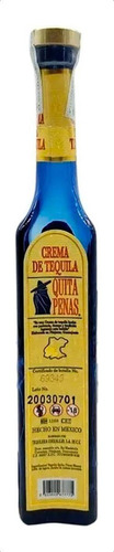 Paquete De 3 Crema Quita Penas De Tequila Mini 100 Ml