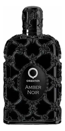 Al Haramain Orientica Luxury Amber Noir Edp 80ml
