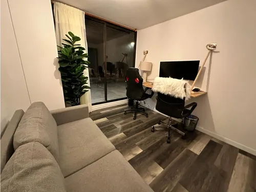 Apartamento En Arriendo Amoblada En Poblado Los Balsos Medellin
