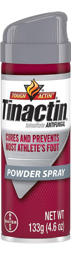 Tinactin Spray En Polvo Para Pie De Atleta 133g Americano