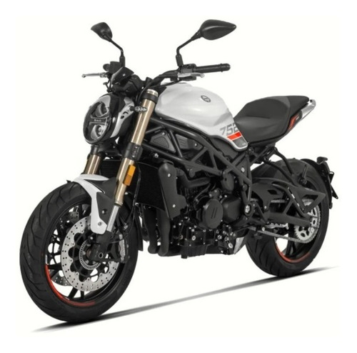 Imagen 2 de 20 de Benelli 752 S