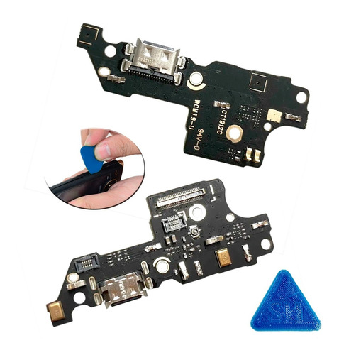 Placa De Carga Compatible Con Huawei Mate 9