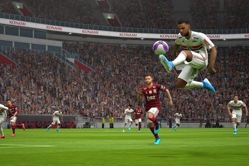 Pes 2021ps4 Efootball Pro Evolution Soccer + Brinde Oferta