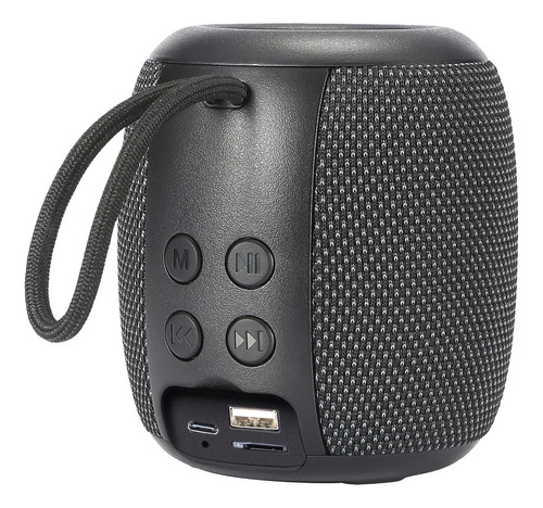 Parlante Portátil Bluetooth Mggrenade Master-g