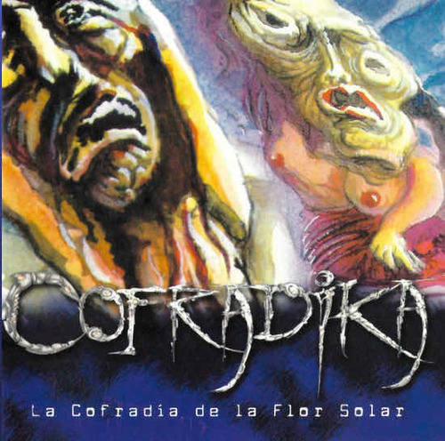 Cd - Cofradika - Cofradia De La Flor Solar