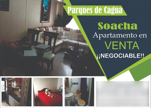 Apartamento En Venta Soacha - Cundinamarca