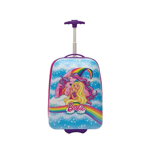 Malinha Infatil Grande Barbie 19pc Dreamtopia Sestini
