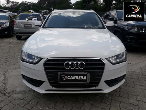 A4 2.0 Tfsi Attraction Avant 180cv Gasolina 4p Multitronic