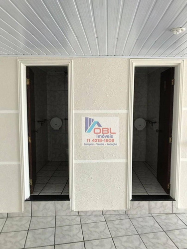 Imagem 7 de 8 de Salão Para Alugar, 180 M² Por R$ 3.000,00/mês - Vila Guarani - São Paulo/sp - Sl0035