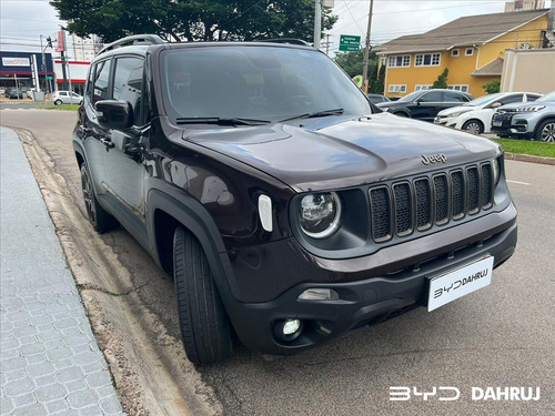 Jeep Renegade 1.8 16V FLEX LIMITED 4P AUTOMÁTICO