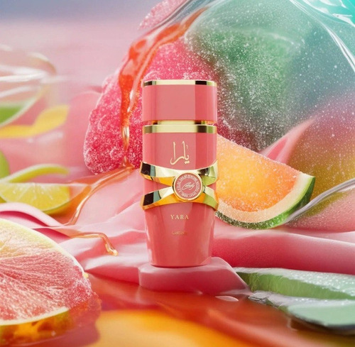 Perfume Yara Candy Lattafa Feminino 100 Ml Original Com Garantia