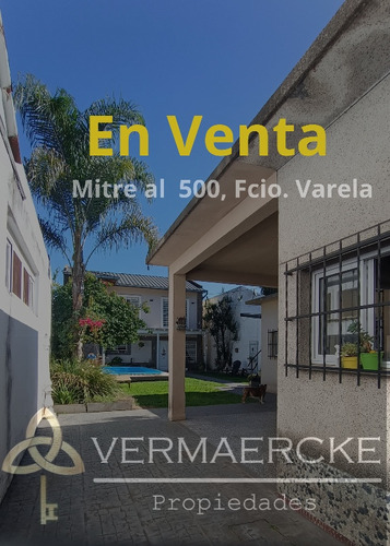 Casa En Venta 