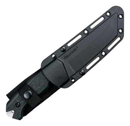 Cold Warcraft Medium Fixed Blade 13ssa Knife 4034 Stainless