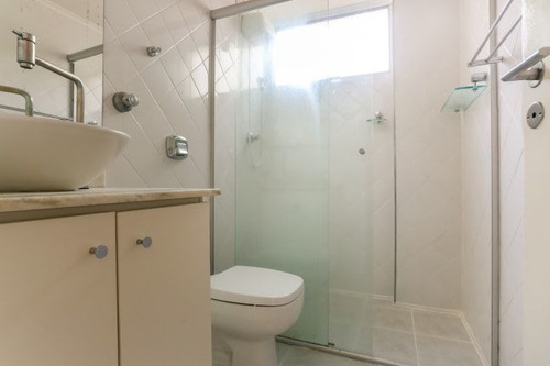 Apartamento À Venda Na Rua Jaci, Chácara Inglesa, São Paulo - Sp - Liv-11734
