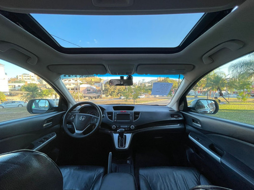 Honda CR-V 2.0 Exl 4x2 Flex Aut. 5p