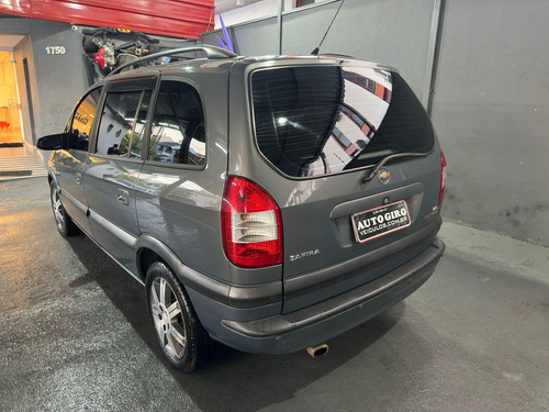 Chevrolet Zafira COLLECTION 2.0 FlexPower 8V Aut.